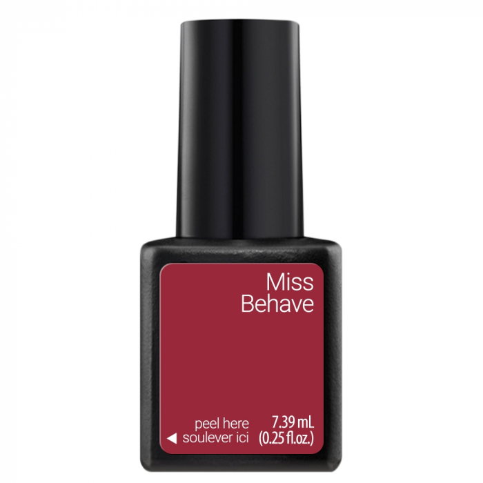 Oja semipermanenta SensatioNail 7.39 ml Miss Behave [1]