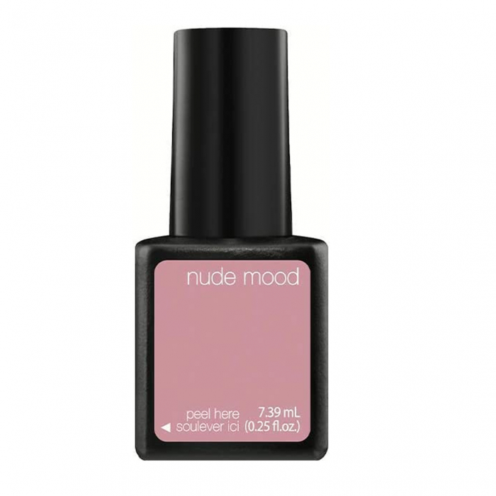 Oja semipermanenta SensatioNail 7.39 ml Nude Mood [2]