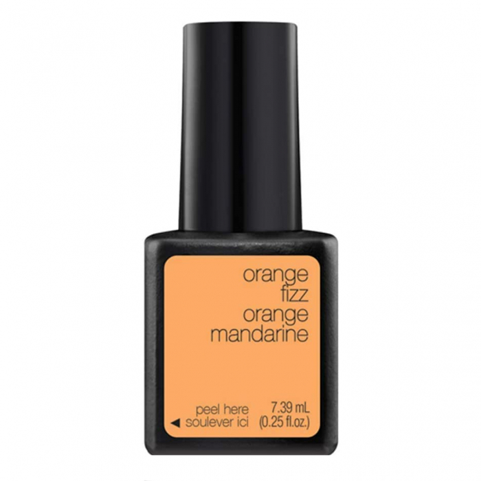 Oja semipermanenta SensatioNail 7.39 ml Orange Fizz [3]