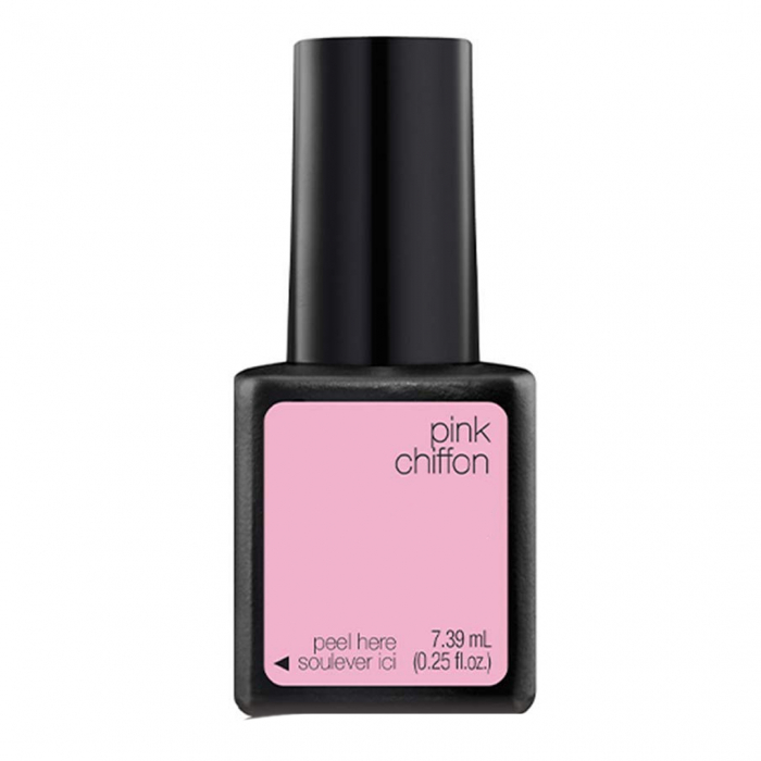 Oja semipermanenta SensatioNail 7.39 ml Pink Chiffon [2]