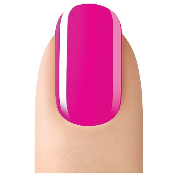 Oja semipermanenta SensatioNail 7.39 ml Pink Hibis-Kiss Rose Hollywood [1]