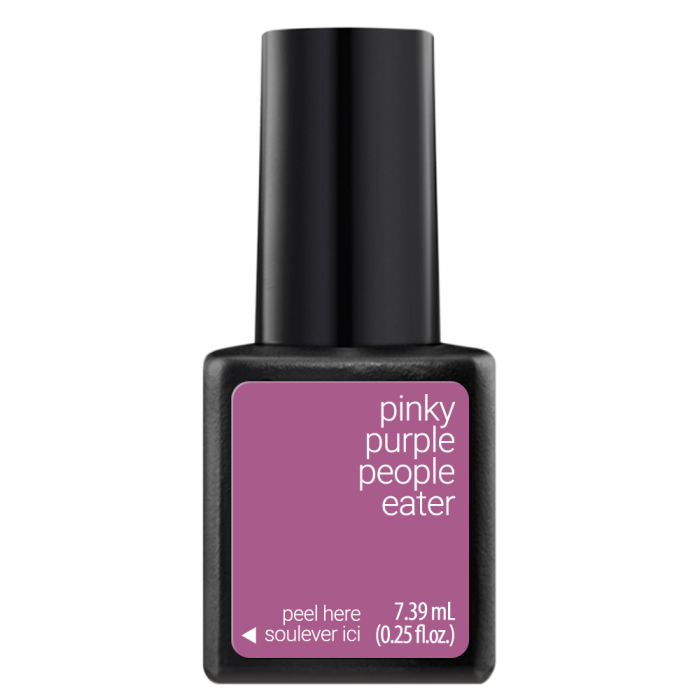 Oja semipermanenta SensatioNail 7.39 ml Pinky Purple [3]