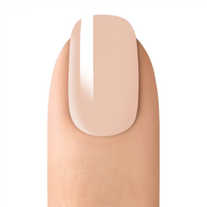 Oja semipermanenta SensatioNail 7.39 ml Practice What You Peach [2]