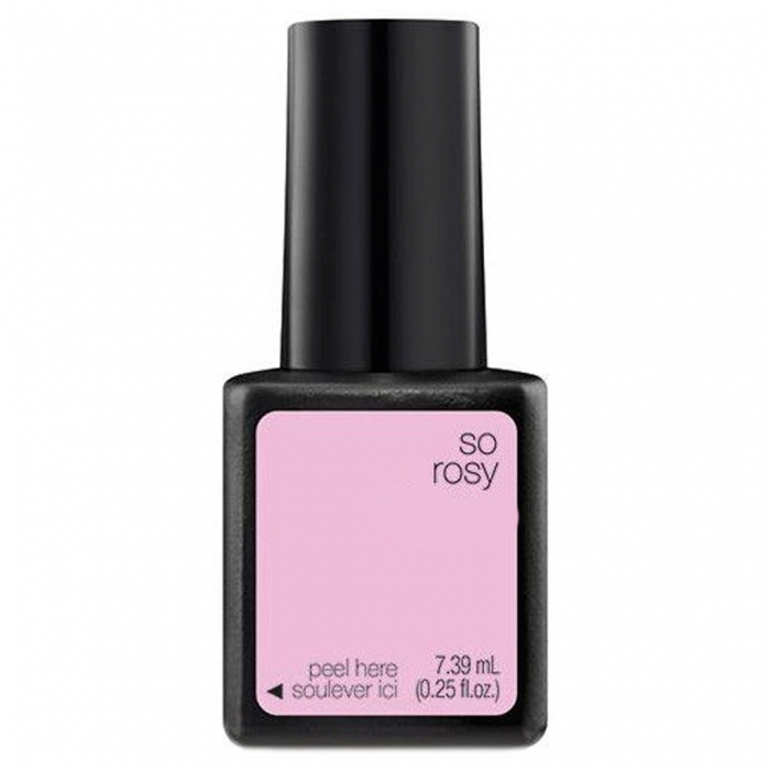 Oja semipermanenta SensatioNail 7.39 ml So Rosy [3]