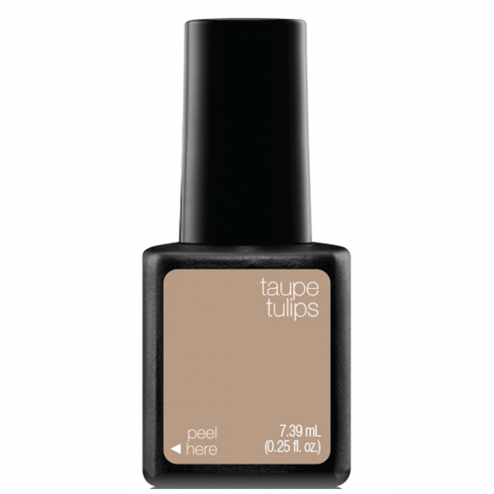 Oja semipermanenta SensatioNail 7.39 ml Taupe Tulips [3]