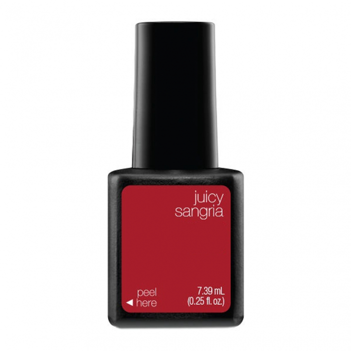 Oja semipermanenta SensatioNail Juicy Sangria 7.39 ml [3]