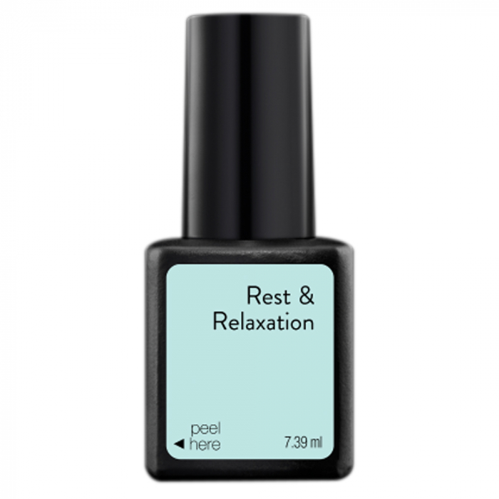 Oja semipermanenta SensatioNail Rest and Relaxation 7.39 ml [3]