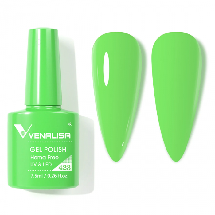 Oja semipermanenta Venalisa, hema-free, 7.3 ml, 423 [1]