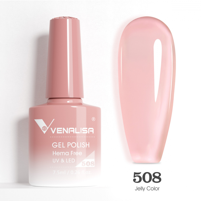 oja semipermanenta Venalisa VIP5 Hema-Free 7.5 ml 508 [1]