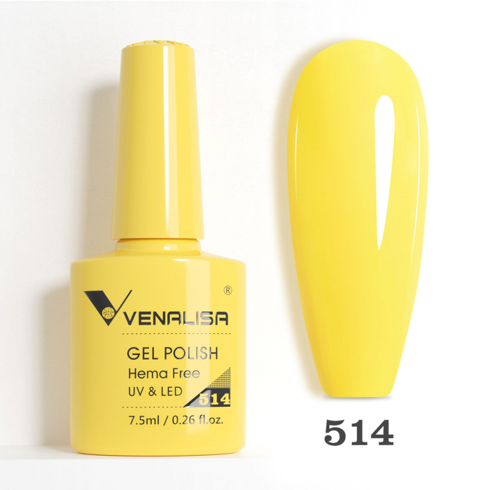 oja semipermanenta Venalisa VIP5 Hema-Free 7.5 ml 514 [1]
