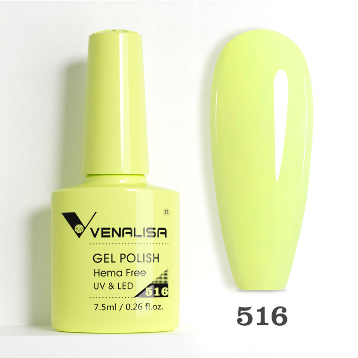 oja semipermanenta Venalisa VIP5 Hema-Free 7.5 ml 516 [1]