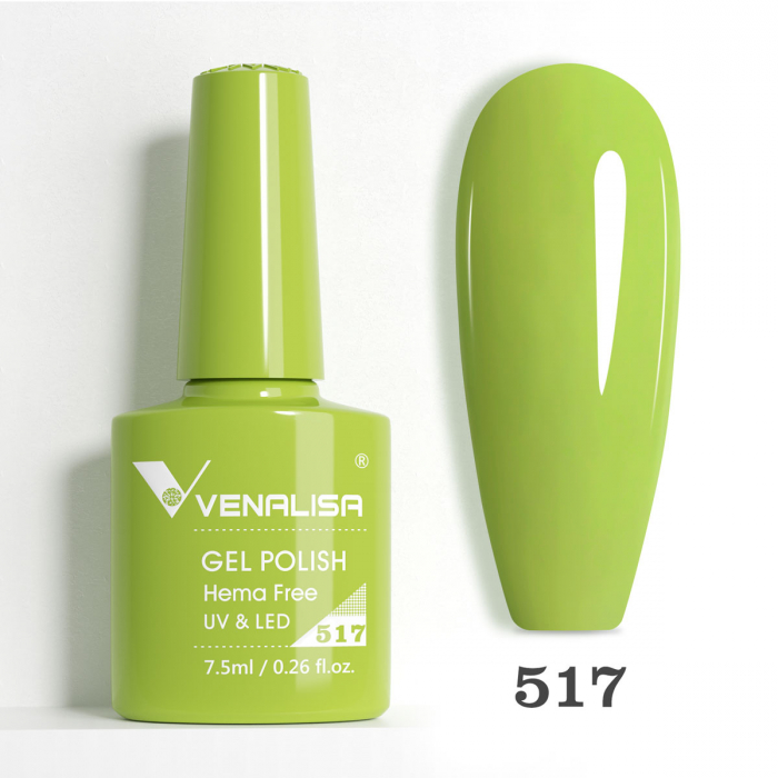 oja semipermanenta Venalisa VIP5 Hema-Free 7.5 ml 517 [1]