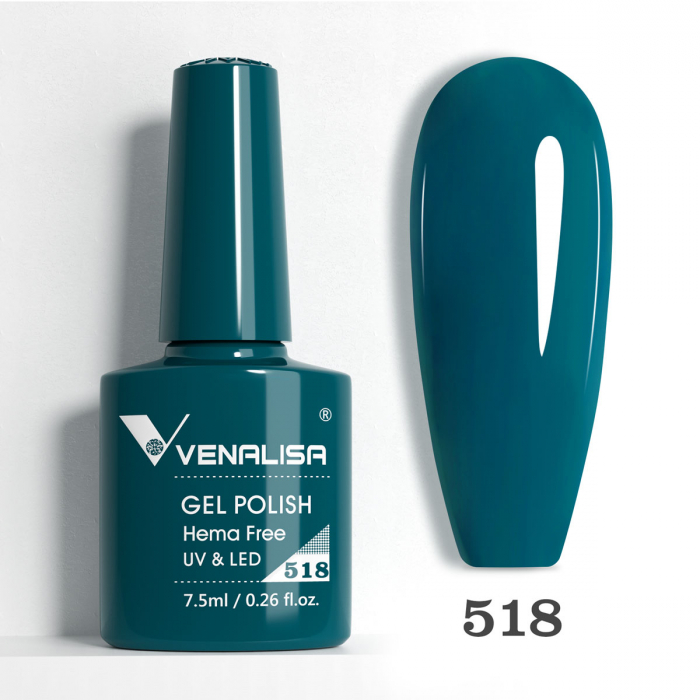 oja semipermanenta Venalisa VIP5 Hema-Free 7.5 ml 518 [1]
