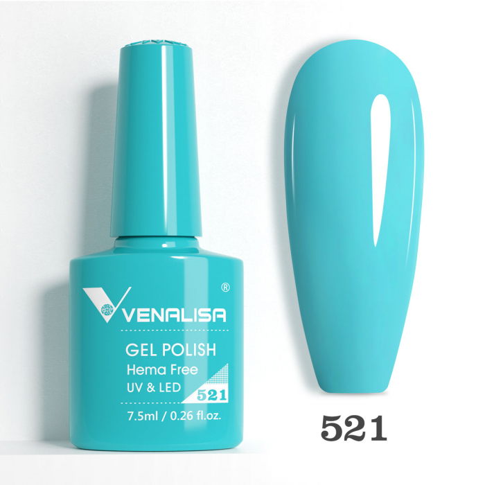 oja semipermanenta Venalisa VIP5 Hema-Free 7.5 ml 521 [1]
