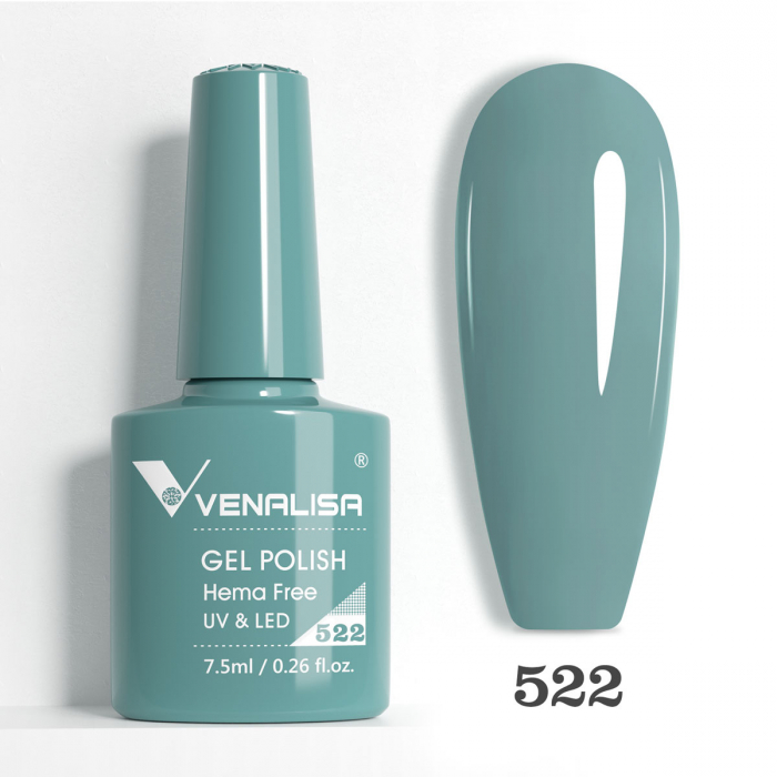 oja semipermanenta Venalisa VIP5 Hema-Free 7.5 ml 522 [1]