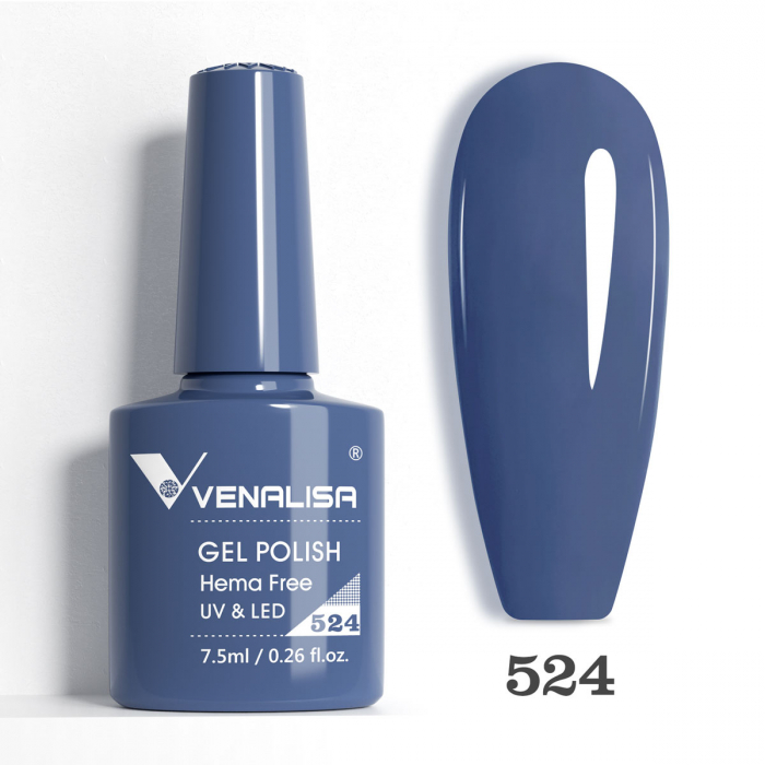 oja semipermanenta Venalisa VIP5 Hema-Free 7.5 ml 524 [1]