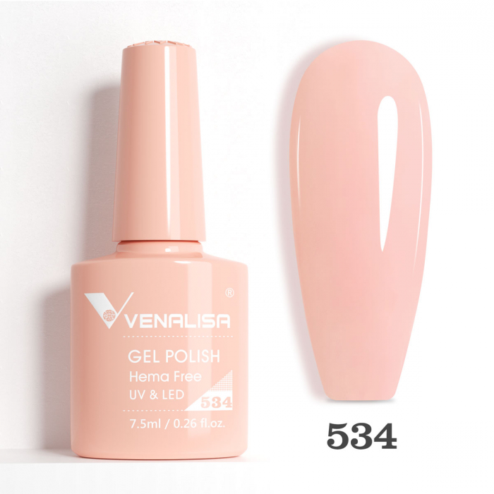 oja semipermanenta Venalisa VIP5 Hema-Free 7.5 ml 534 [1]