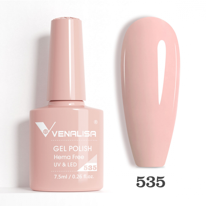 oja semipermanenta Venalisa VIP5 Hema-Free 7.5 ml 535 [1]