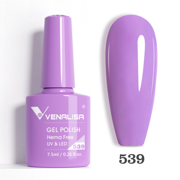 oja semipermanenta Venalisa VIP5 Hema-Free 7.5 ml 539 [1]