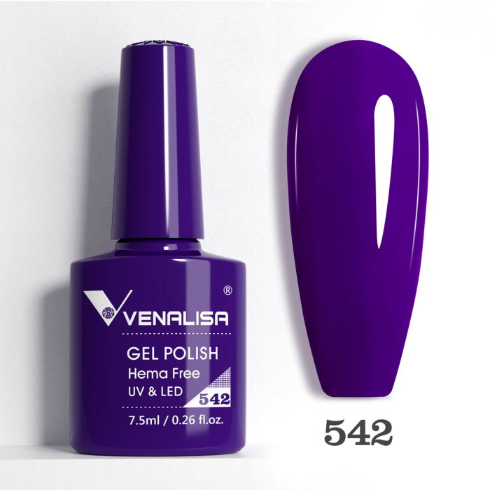oja semipermanenta Venalisa VIP5 Hema-Free 7.5 ml 542 [1]