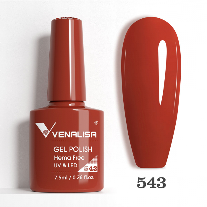 oja semipermanenta Venalisa VIP5 Hema-Free 7.5 ml 543 [1]