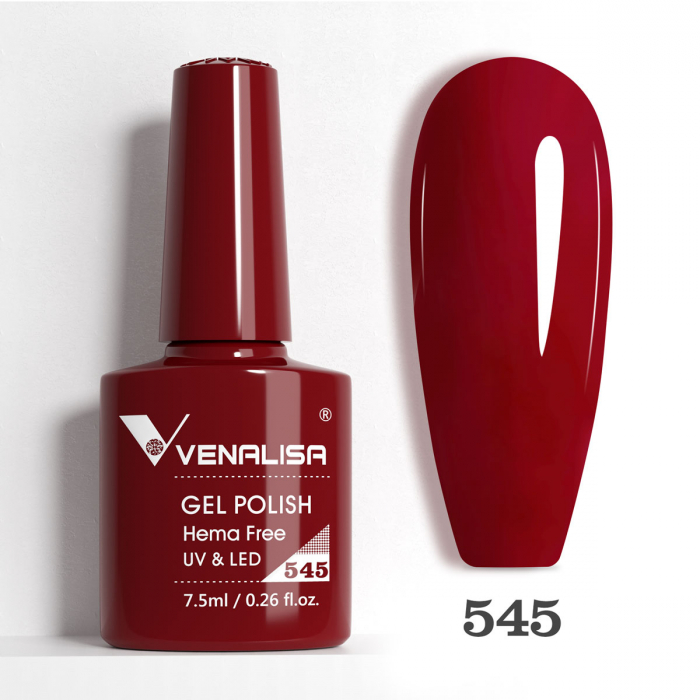 oja semipermanenta Venalisa VIP5 Hema-Free 7.5 ml 545 [1]