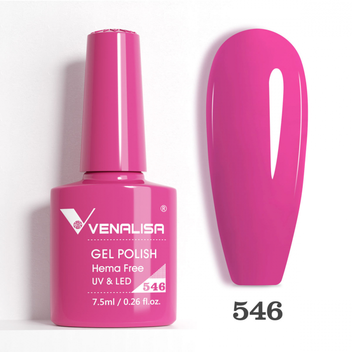 oja semipermanenta Venalisa VIP5 Hema-Free 7.5 ml 546 [1]