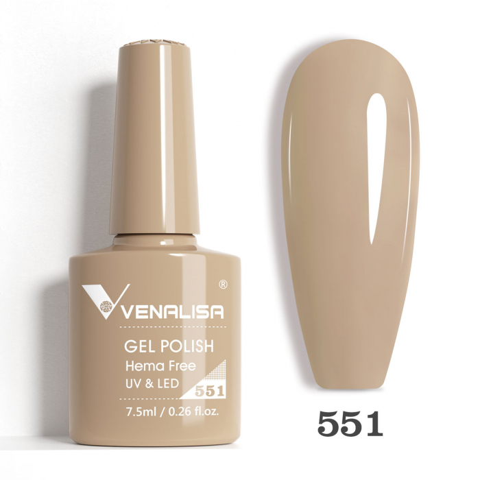 oja semipermanenta Venalisa VIP5 Hema-Free 7.5 ml 551 [1]