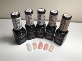 Oja semipermanenta Victoria Vynn Gel Polish 004 Marshmallow 8 ml [4]