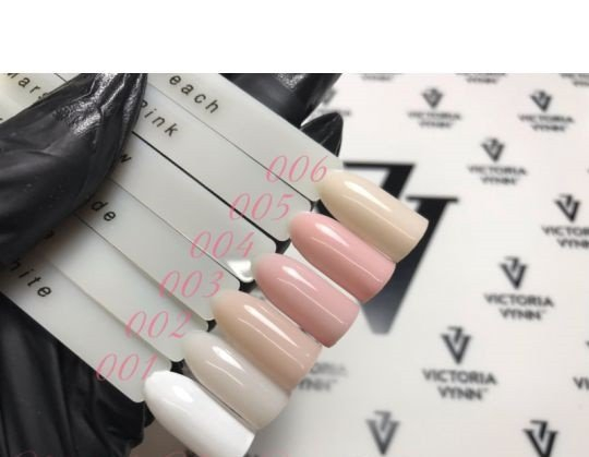 Oja semipermanenta Victoria Vynn Gel Polish 005 Wedding Pink 8 ml [4]