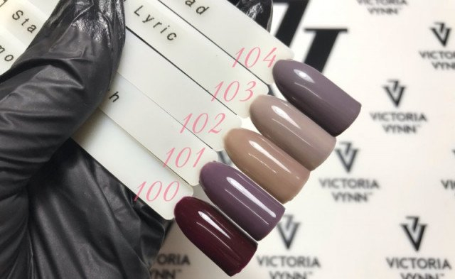 Oja semipermanenta Victoria Vynn Gel Polish 101 Stay in Touch 8 ml [4]