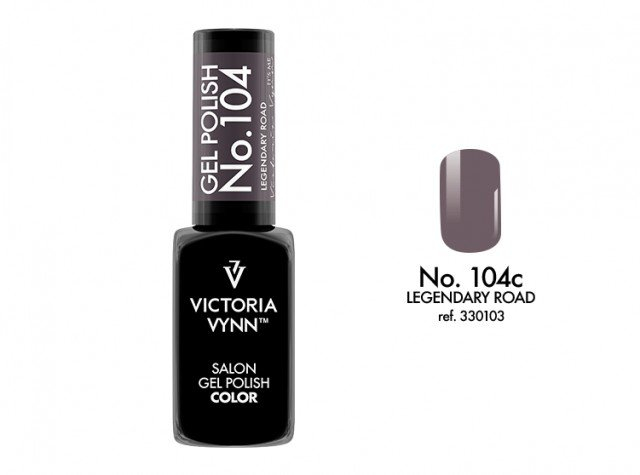 Oja semipermanenta Victoria Vynn Gel Polish 104 Legendary Road 8 ml [1]