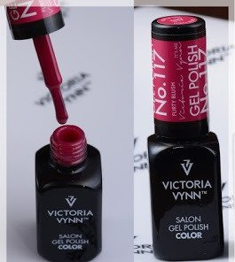 Oja semipermanenta Victoria Vynn Gel Polish 117 Flirty Blush 8 ml [3]