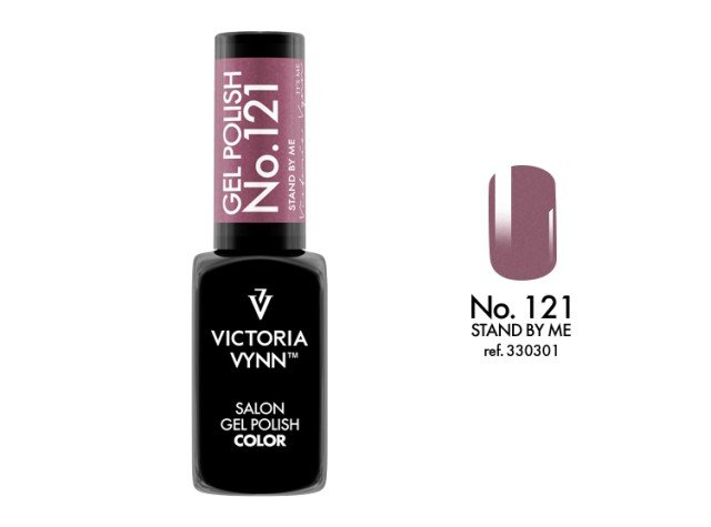 Oja semipermanenta Victoria Vynn Gel Polish 121 Stand by Me 8 ml [1]