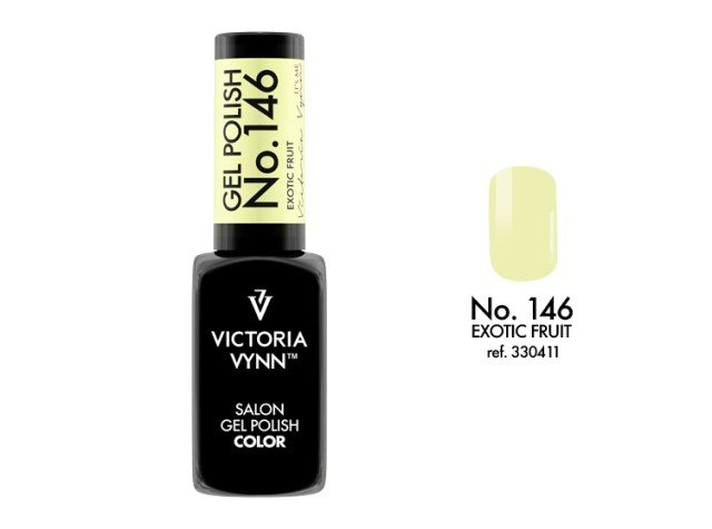Oja semipermanenta Victoria Vynn Gel Polish 146 Exotic Fruit 8 ml [1]
