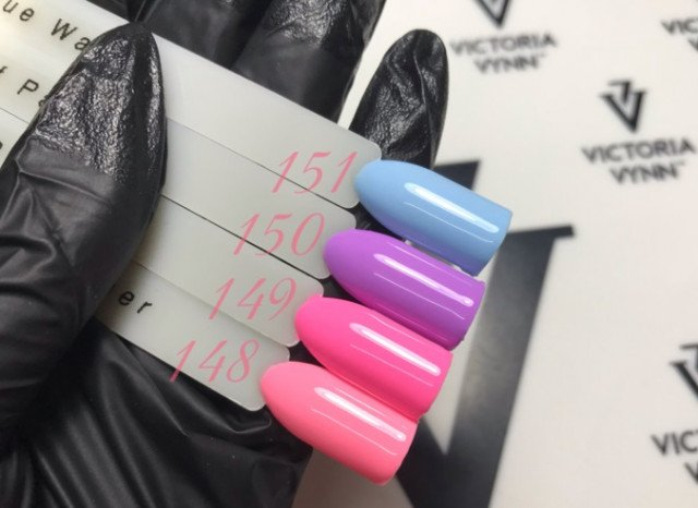 Oja semipermanenta Victoria Vynn Gel Polish 148 Endless Summer 8 ml [4]