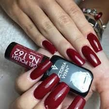 Oja semipermanenta Victoria Vynn Gel Polish 162 Wine Desire 8 ml [3]