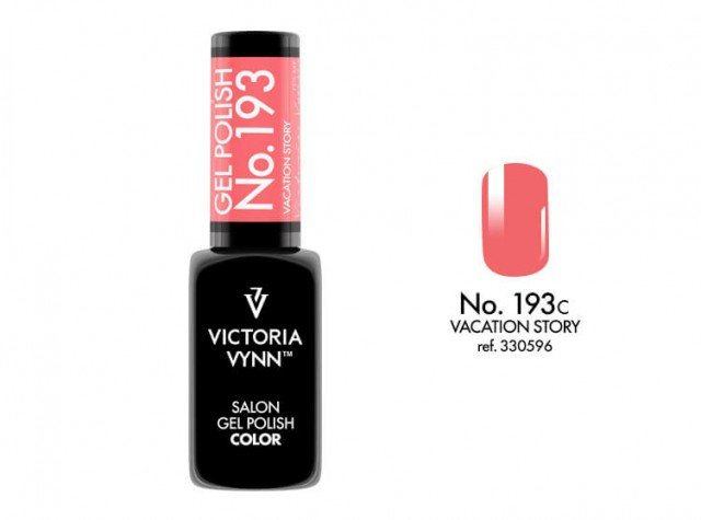 Oja semipermanenta Victoria Vynn Gel Polish 193 Vacation Story 8 ml [1]