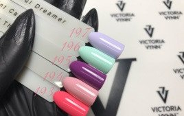 Oja semipermanenta Victoria Vynn Gel Polish 193 Vacation Story 8 ml [3]