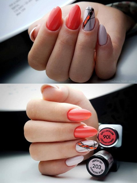 Oja semipermanenta Victoria Vynn Gel Polish 203 Hypnotic Rose 8 ml [3]