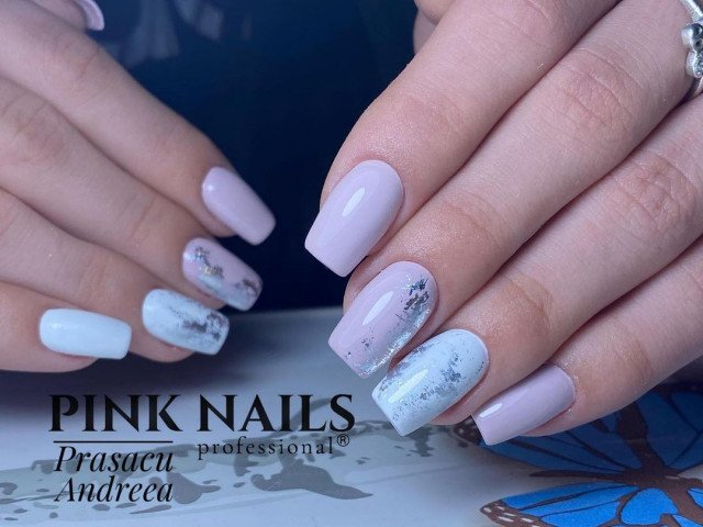 Oja semipermanenta Victoria Vynn Gel Polish 205 Stormy Sky 8 ml [2]