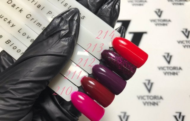 Oja semipermanenta Victoria Vynn Gel Polish 210 June Bloom 8 ml [3]