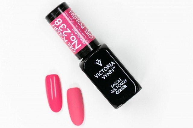 Oja semipermanenta Victoria Vynn Gel Polish 238 Dragon Fruit 8 ml [2]