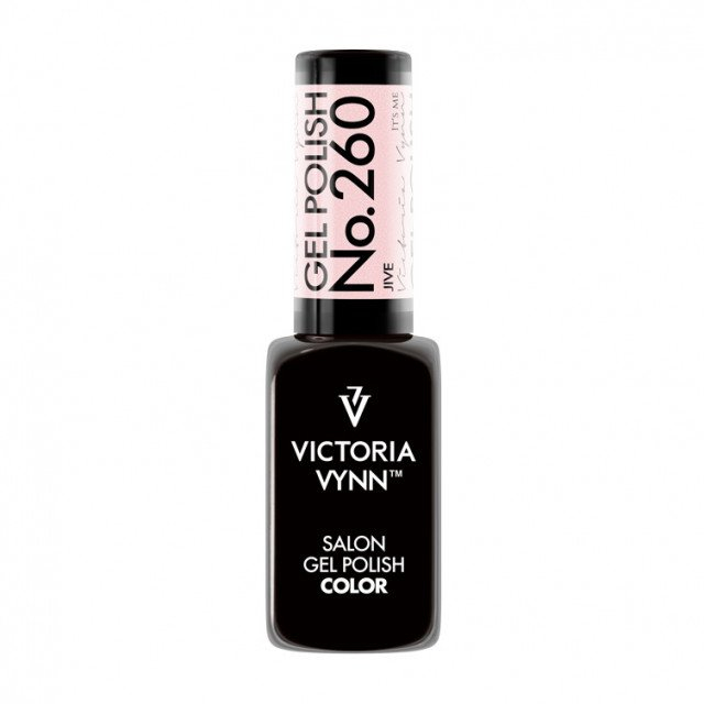 Oja semipermanenta Victoria Vynn Gel Polish 260 Jive 8 ml [1]