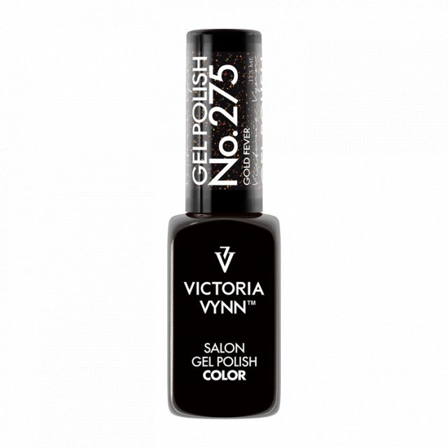 Oja semipermanenta Victoria Vynn Gel Polish 275 Gold Fever 8 ml [1]
