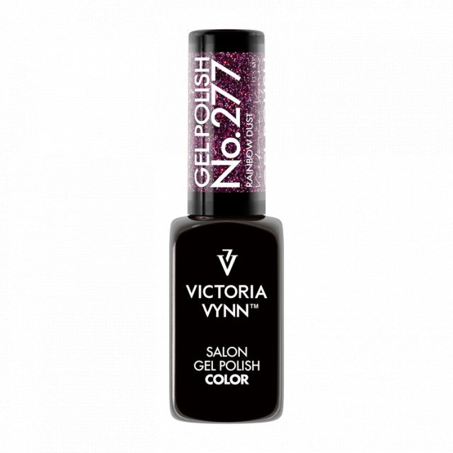 Oja semipermanenta Victoria Vynn Gel Polish 277 Rainbow Dust 8 ml [1]