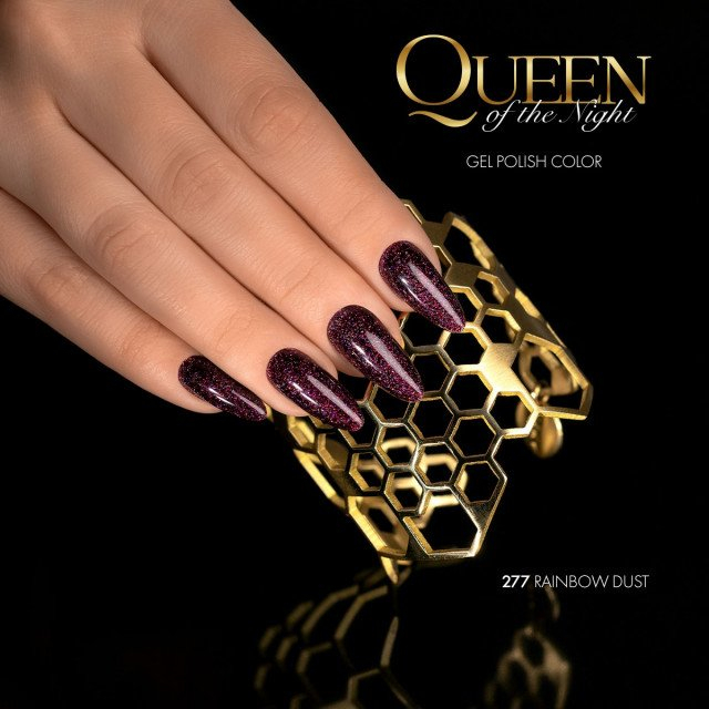 Oja semipermanenta Victoria Vynn Gel Polish 277 Rainbow Dust 8 ml [3]