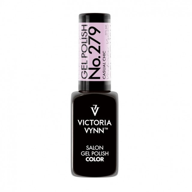 Oja semipermanenta Victoria Vynn Gel Polish 279 Casual Chic 8 ml [1]