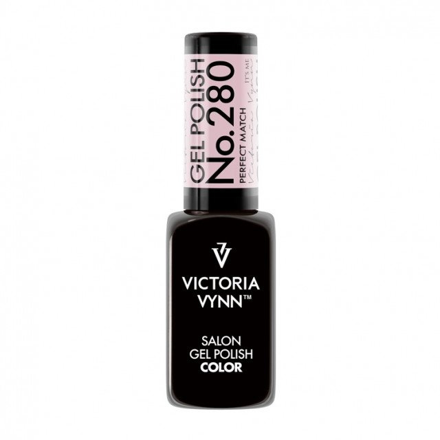 Oja semipermanenta Victoria Vynn Gel Polish 280 Perfect Match 8 ml [1]