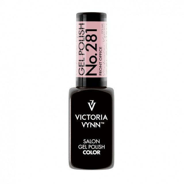 Oja semipermanenta Victoria Vynn Gel Polish 281 Front Office 8 ml [1]